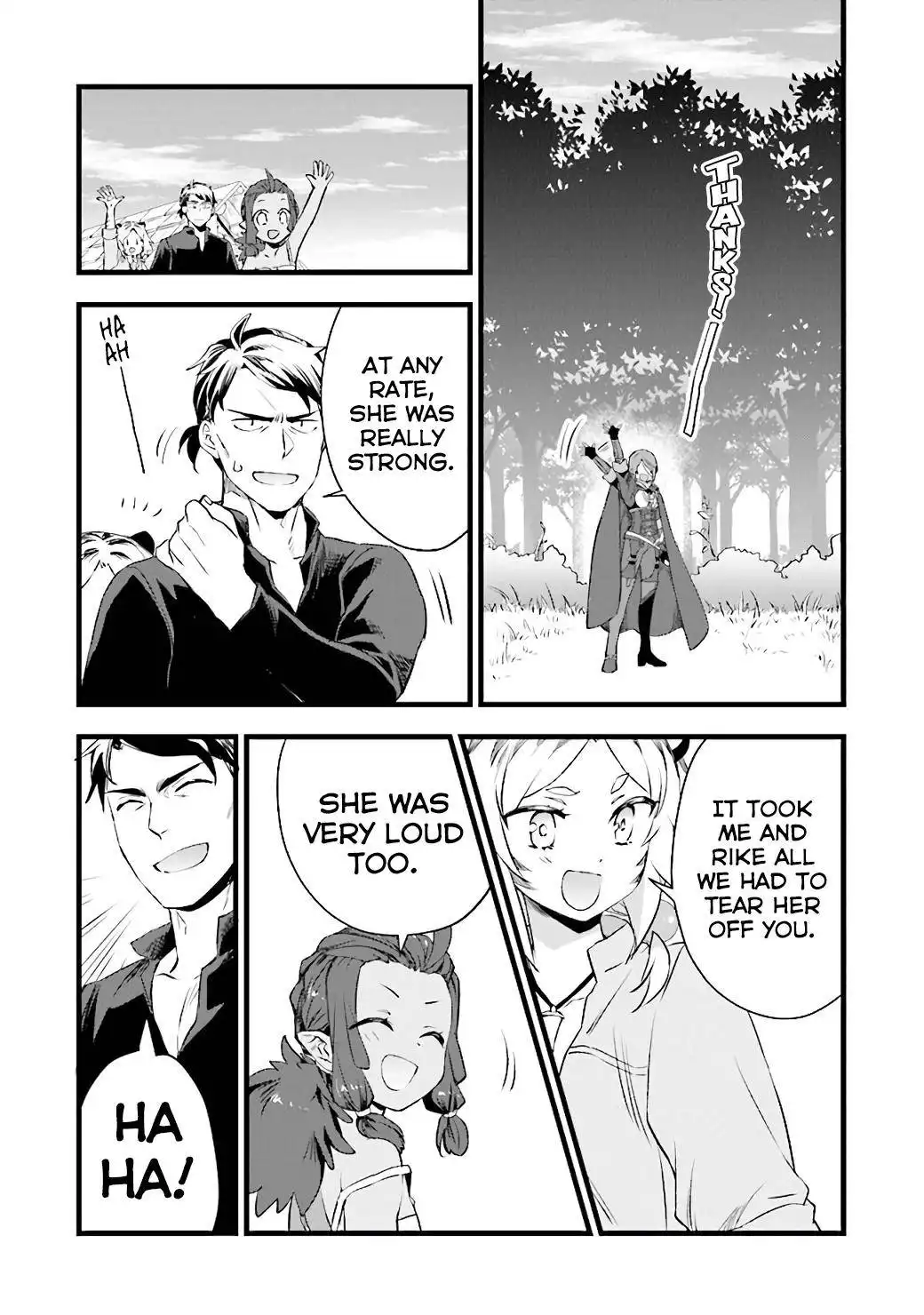 Kajiya de Hajimeru Isekai Slow Life Chapter 9 34